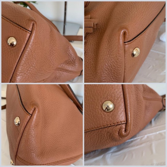 ❗️SOLD ❗️Authentic Gucci GG two way Shoulder bag❤️ - Picture 10 of 16